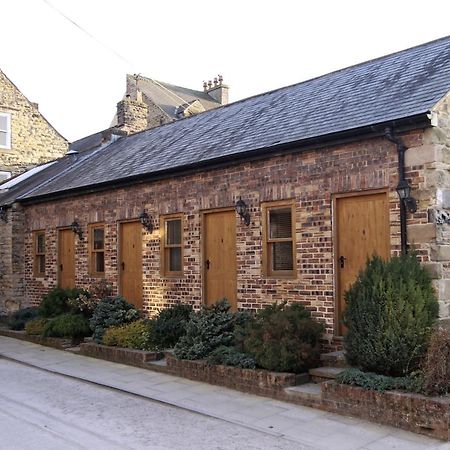 Centre Of Britain Hotel Haltwhistle Exterior foto