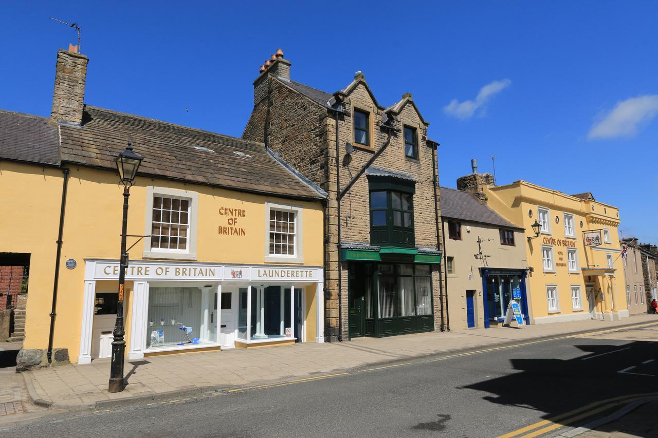 Centre Of Britain Hotel Haltwhistle Habitación foto